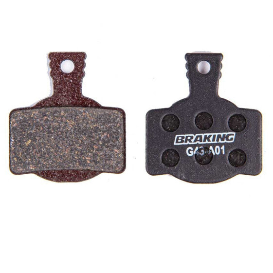 BRAKING Magura MT2/MT4/MT6/MT8 organic disc brake pads