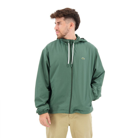 LACOSTE BH1679 jacket