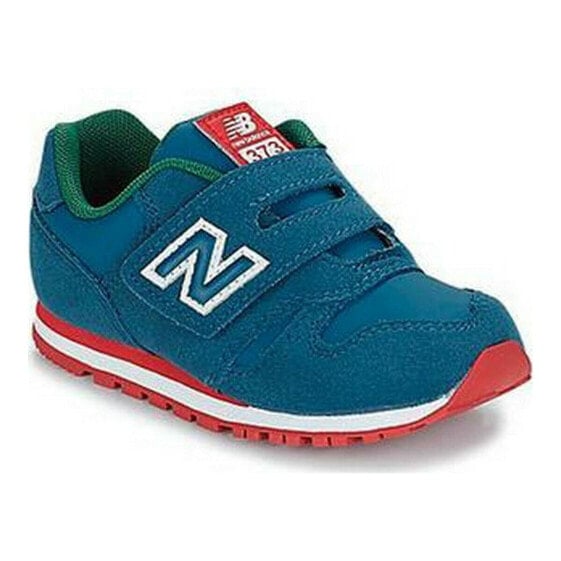 Детские кроссовки New Balance KV373 PDI Морской