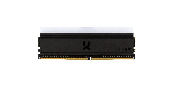 GoodRam IRDM RGB - 16 GB - 2 x 8 GB - DDR4 - 3600 MHz - 288-pin DIMM - Black