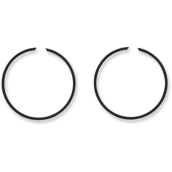 PARTS UNLIMITED Snowmobile Bore 69.80 mm R09-781 Piston Rings