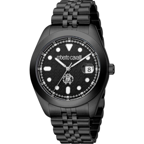 Мужские часы Roberto Cavalli RC5G051M1035 (Ø 20 mm)
