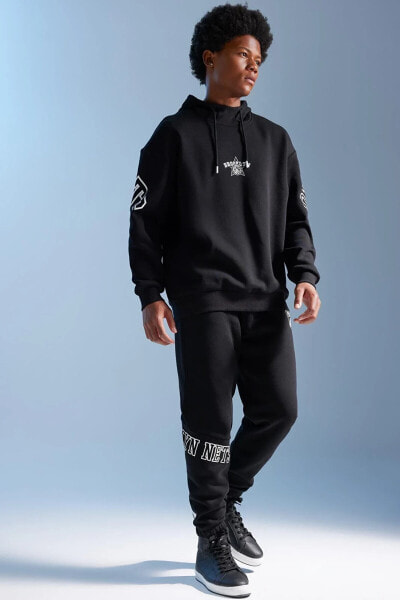 Брюки спортивные Defacto Fit NBA Brooklyn Nets Standart Fit Jogger