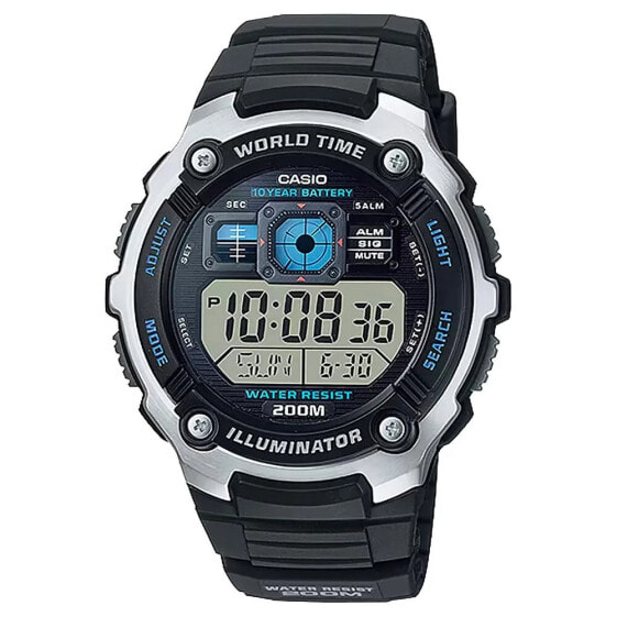 CASIO AE-2000W-1A watch