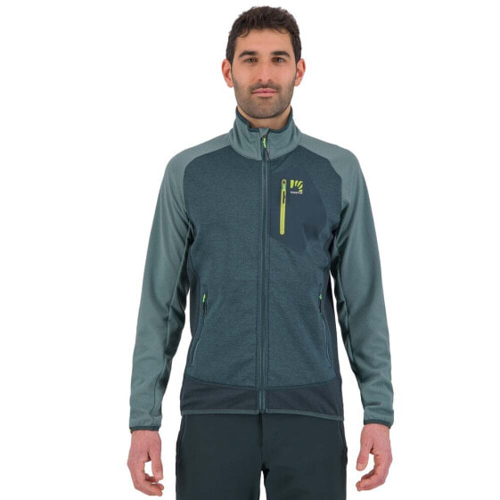 KARPOS Odle full zip fleece