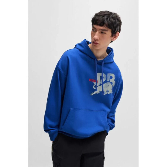 HUGO Dflohood05-Rb24 10252355 hoodie