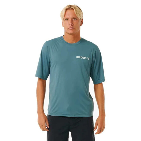 RIP CURL Icons Surflite UV Short Sleeve T-Shirt