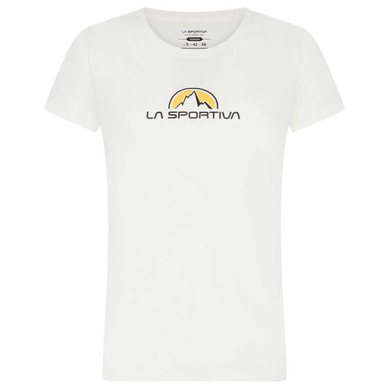 LA SPORTIVA Brand short sleeve T-shirt