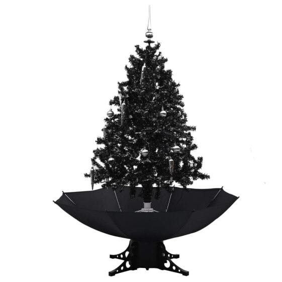 Schneiender weihnachtsbaum 3002819