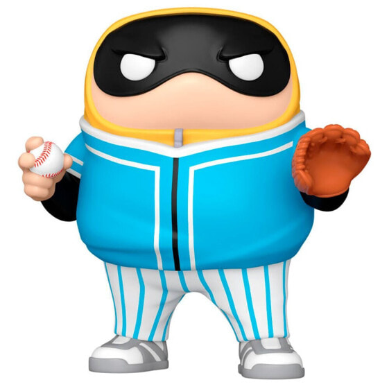 FUNKO POP My Hero Academia HLB Fatgum Baseball 15 cm Figure