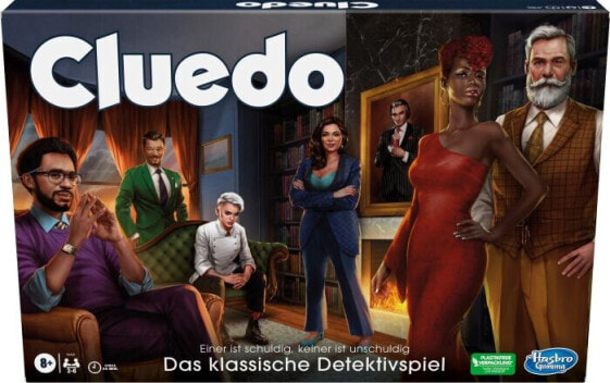 Cluedo Refresh