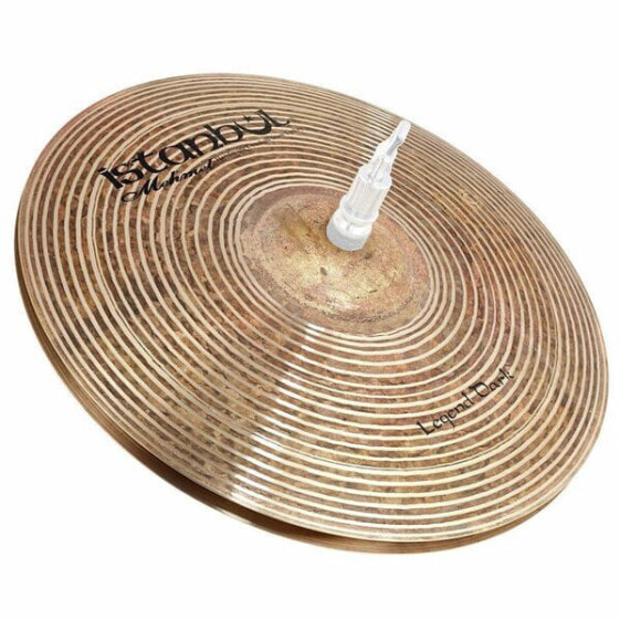 Istanbul Mehmet 14" Hi-Hat Legend Dark Series