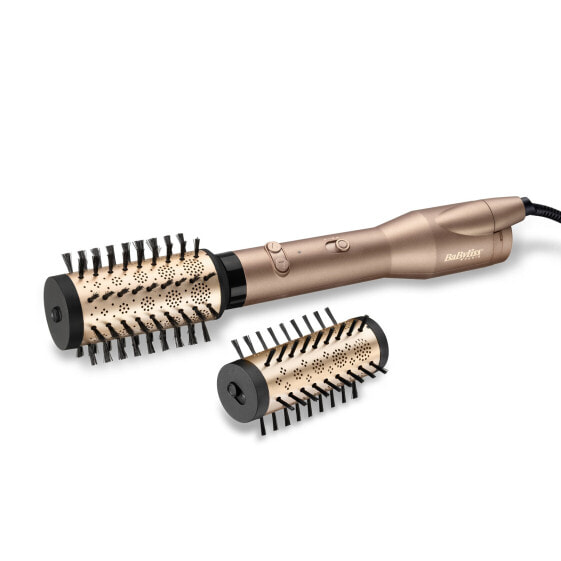 Фен-щетка для волос BaByliss Big Hair Dual – Gold Edition