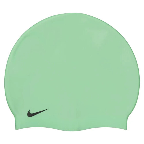 NIKE SWIM Solid Silicone Swimming Cap