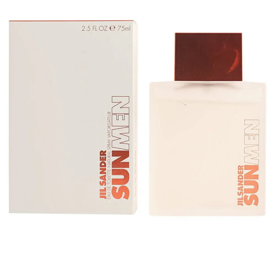 JIL SANDER Sun Eau De Toilette Spray 75ml