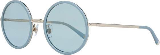 Web Sonnenbrille WE0200 85X 52 Damen Blau