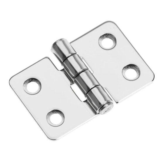 ROCA AB. 60x39 mm Stainless Steel Rectangular Hinge