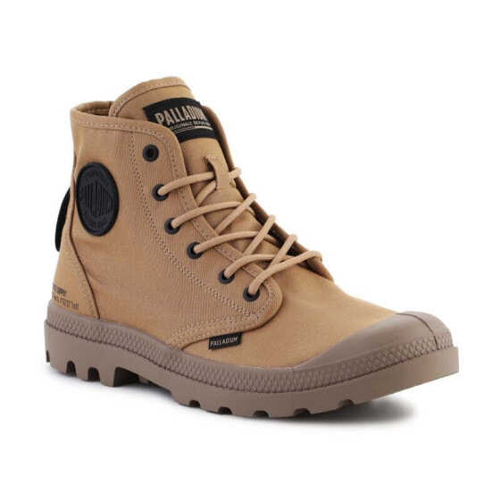 Ботинки Palladium Pampa Hi Htg Supply Carmel