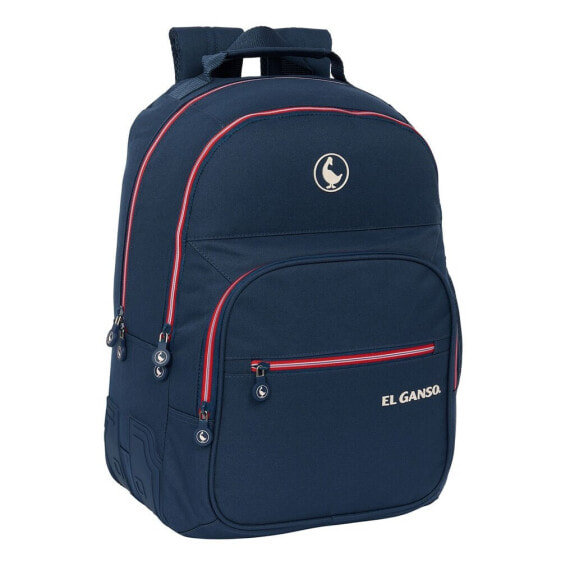 SAFTA Double El Ganso Classic Backpack