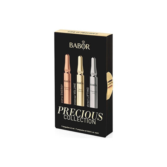 Precious Collection skin rejuvenation ampoules (Ampoules Concentrate s) 7 x 2 ml