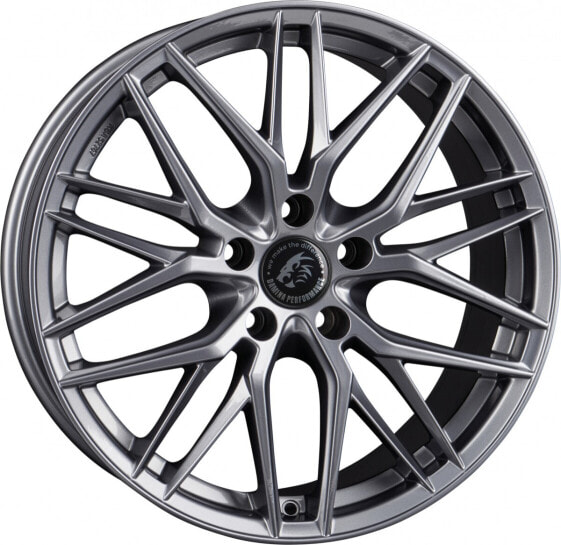 Колесный диск литой Damina Performance DM08 anthrazit 8.5x19 ET45 - LK5/112 ML66.6