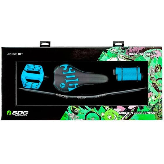 SDG COMPONENTS Jr Pro Kit saddle