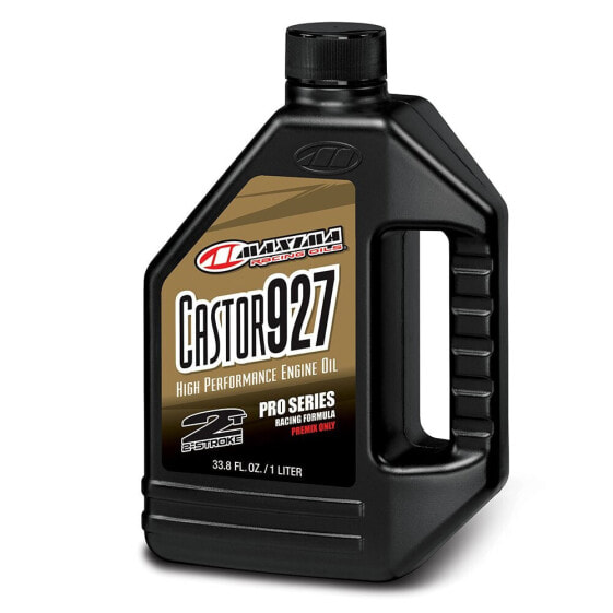 MAXIMA Castor 927 Racing Premix 1L motor oil