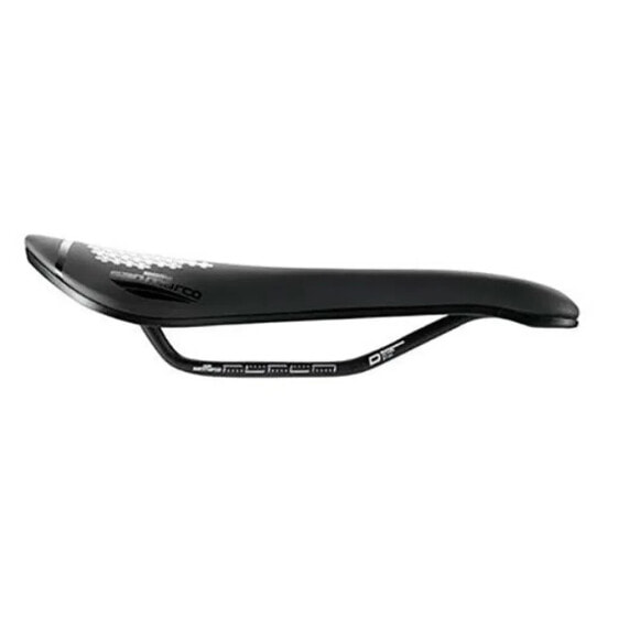 Седло широкое динамичное SELLE SAN MARCO Aspide Short Open-Fit Wide