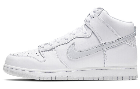 Nike Dunk High SP "Pure Platinum" CZ8149-101 Sneakers