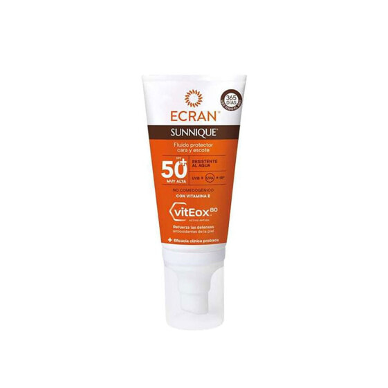 ECRAN Facial F50 50ml cream protector