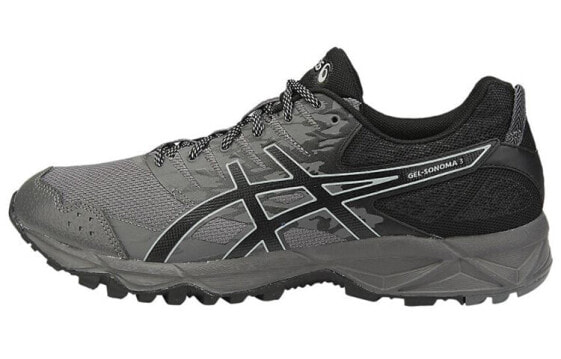 Asics Gel-Sonoma 3 4E T725N-9790 Trail Running Shoes