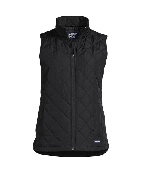 Plus Size FeatherFree Insulated Vest