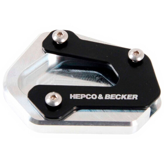 HEPCO BECKER Suzuki V-Strom 650/XT 17 42113534 00 91 Kick Stand Base Extension