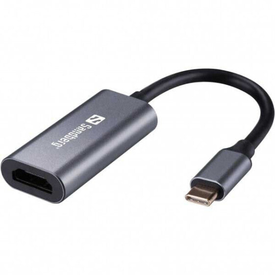 SANDBERG 136-12 USB-C To HDMI Adapter