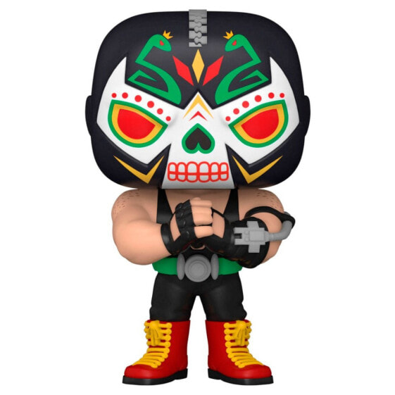 FUNKO POP Dia De Los DC Bane Figure