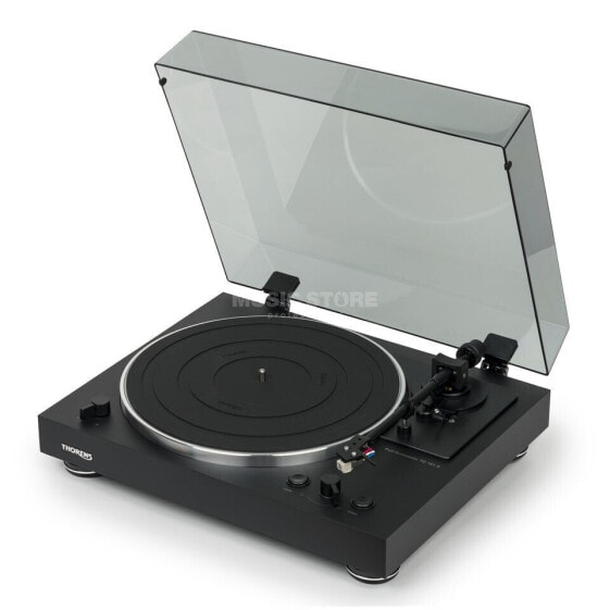 Thorens TD 101 A, black