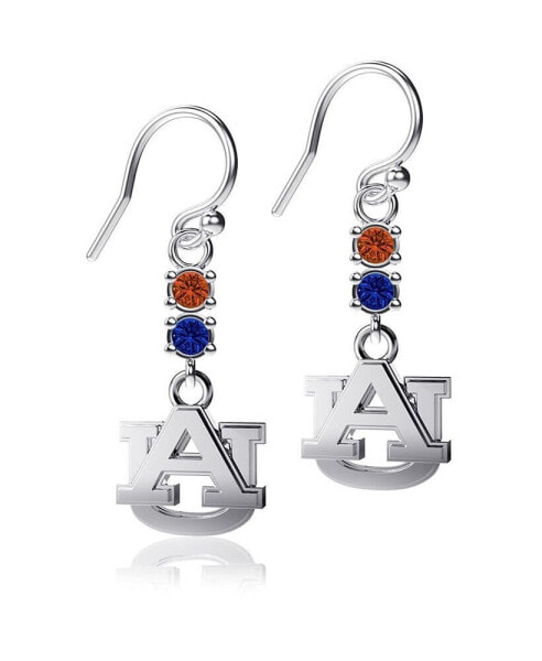 Серьги Dayna Designs Auburn Tigers