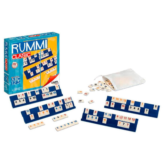 CAYRO Rummiclasic Table Board Game