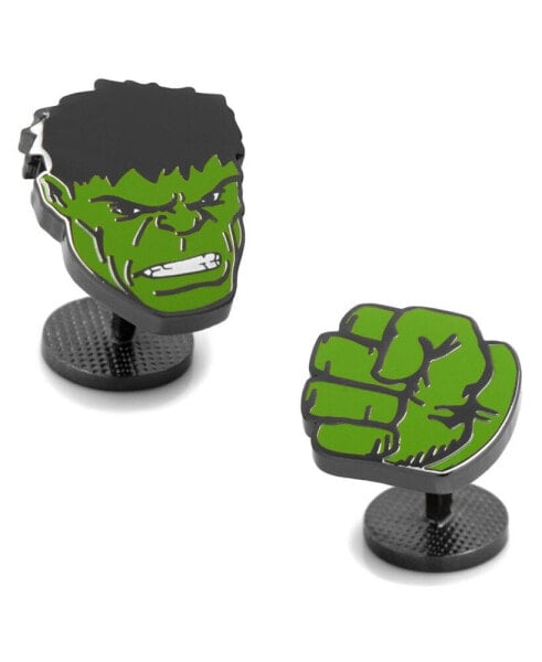 Запонки Cufflinks Inc. Hulk Comics В паре