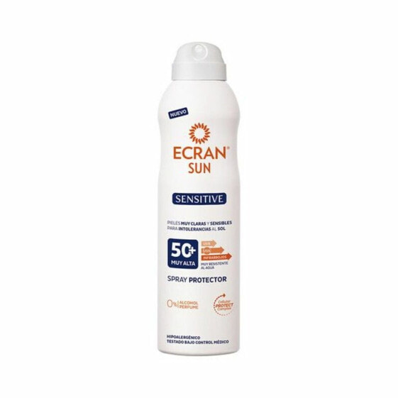 Защитный спрей от солнца Sensitive Ecran SPF 50+ (250 ml) 50+ (250 ml)