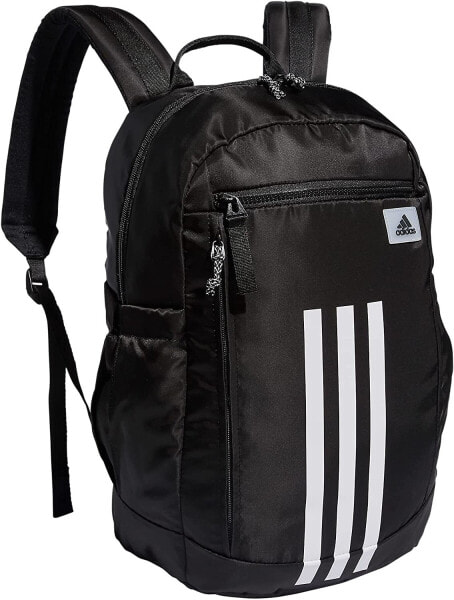 adidas Unisex League Three Stripe Backpack (Pack of 1)