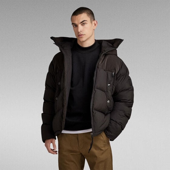 G-STAR Expedition puffer jacket