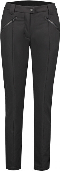 CMP Damen Keilhose WOMAN LONG PANT, In Der Farbe Schwarz, Aus Polyester, Größe 48, GTIN