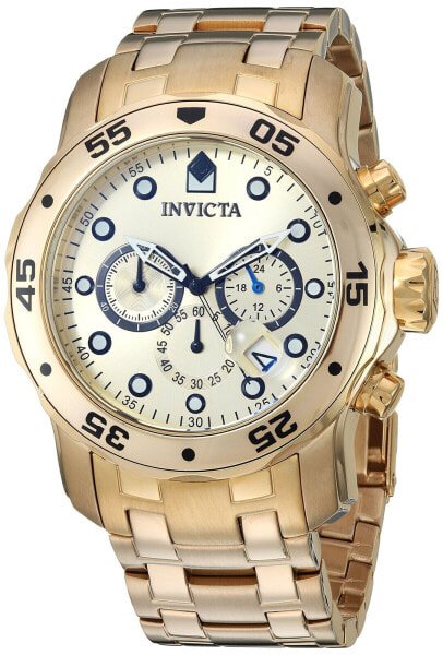 Часы Invicta 21924 Pro Diver Gold