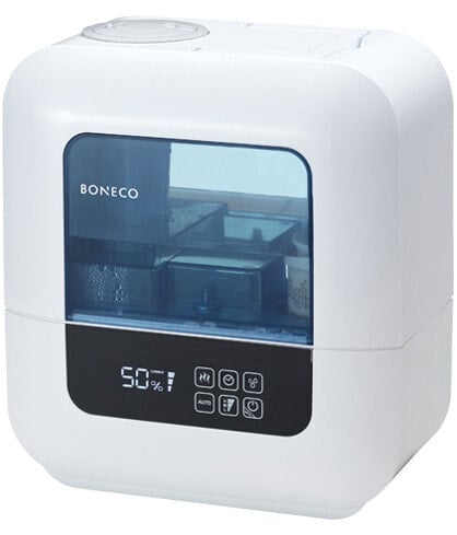 Очиститель воздуха Boneco Ultrasonic U700 - Blue - White - 180 W - AC - 230 V - 190 mm - 325 mm