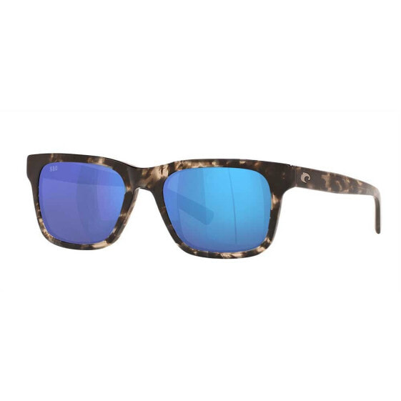 COSTA Tybee Mirrored Polarized Sunglasses