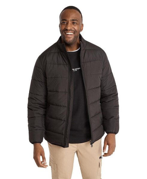 Men's Big & Tall Westley Puffer Jacket