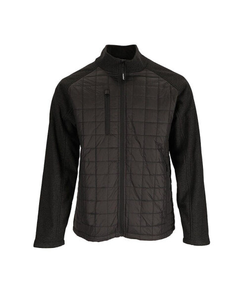 Men's Hybrid EnduraQuilt Insulated Jacket