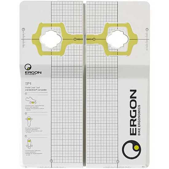 ERGON TP1 Pedal Cleat For Crankbrother Tool