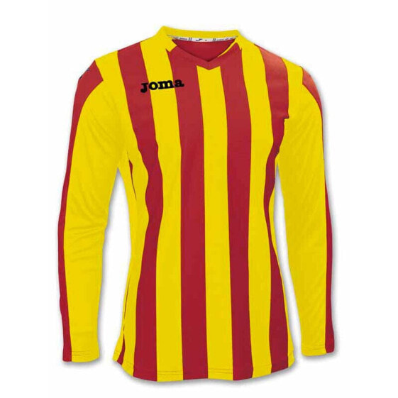 JOMA Copa long sleeve T-shirt